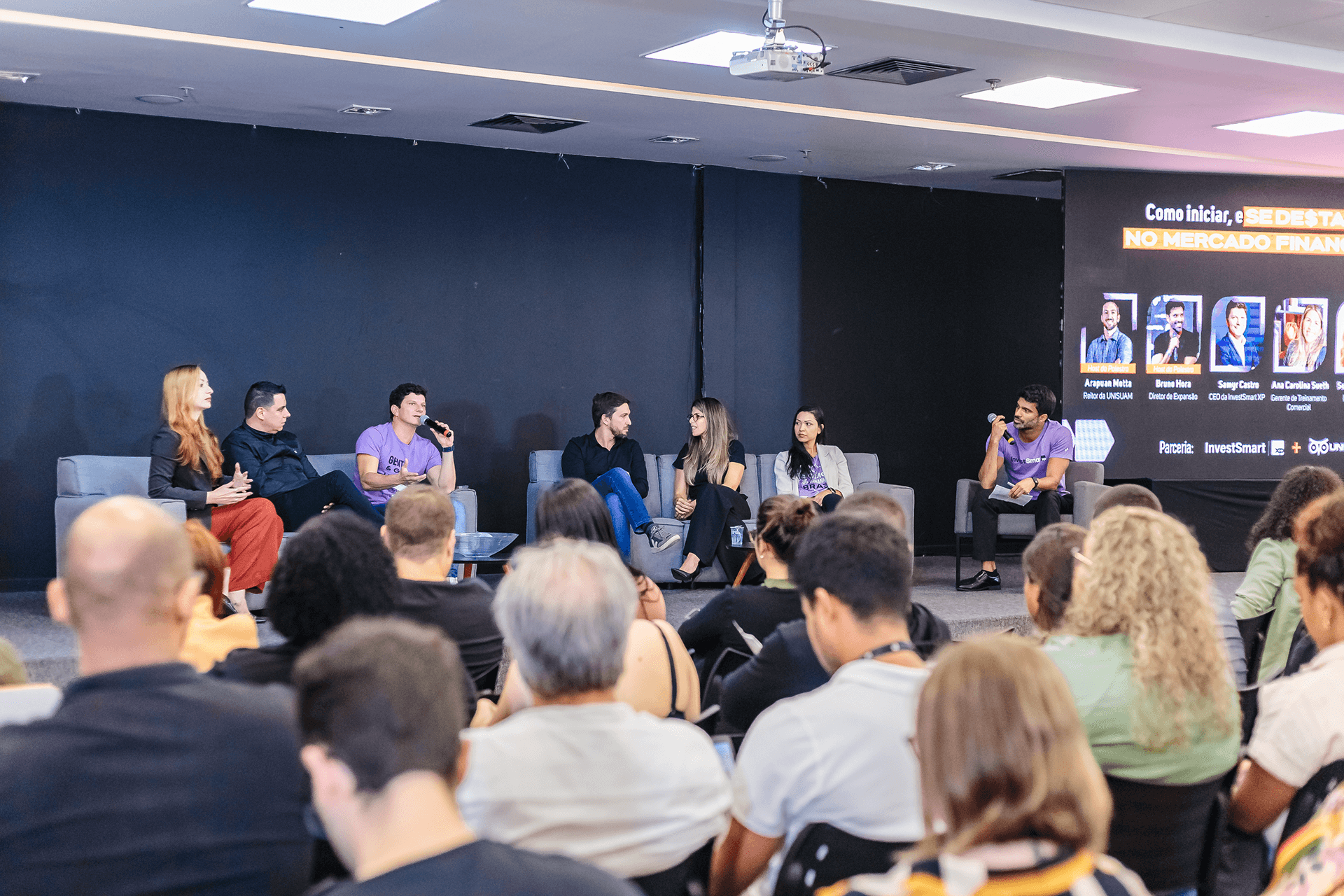 Evento de Lançamento