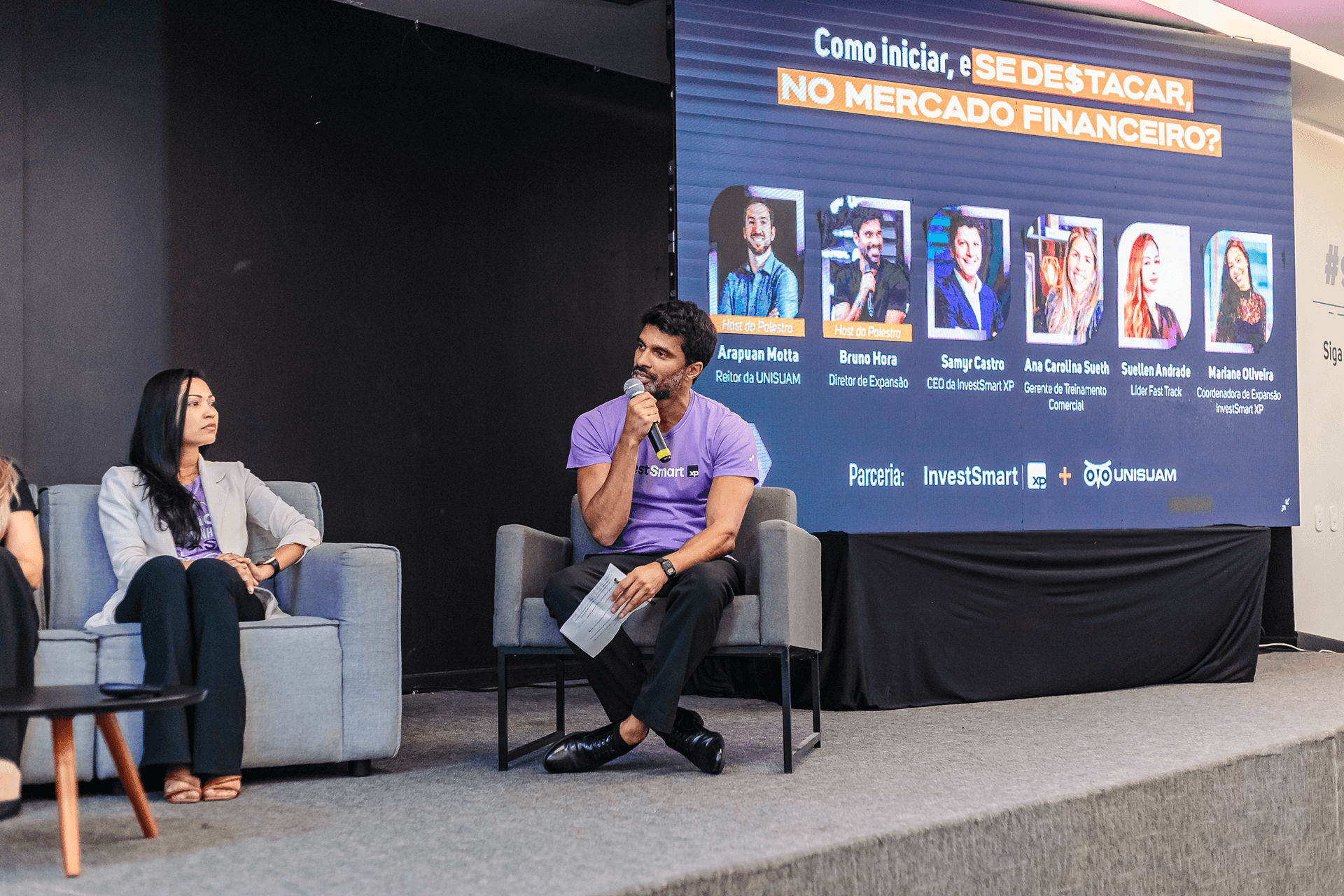 Evento de Lançamento