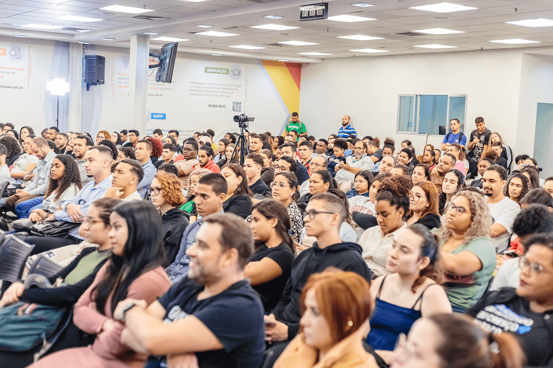Evento de Lançamento