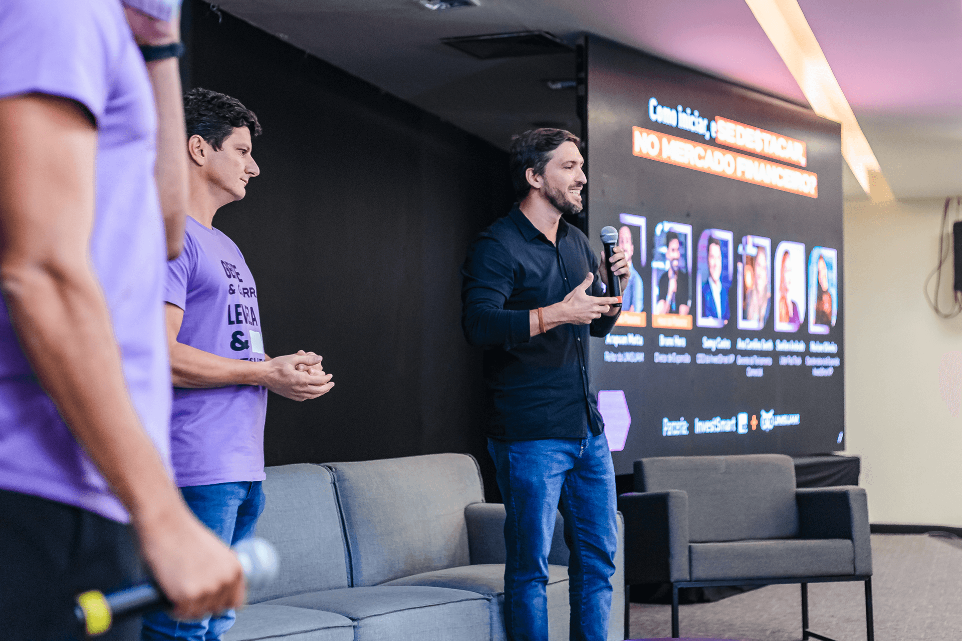 Evento de Lançamento
