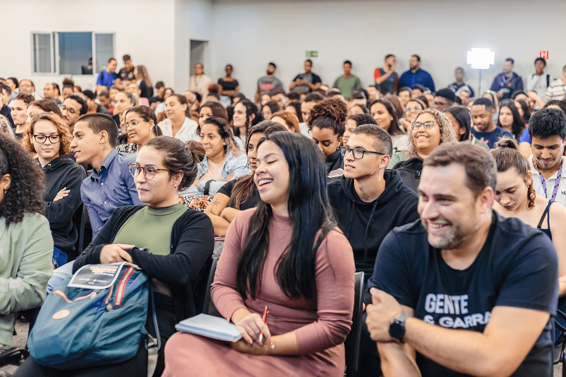 Evento de Lançamento