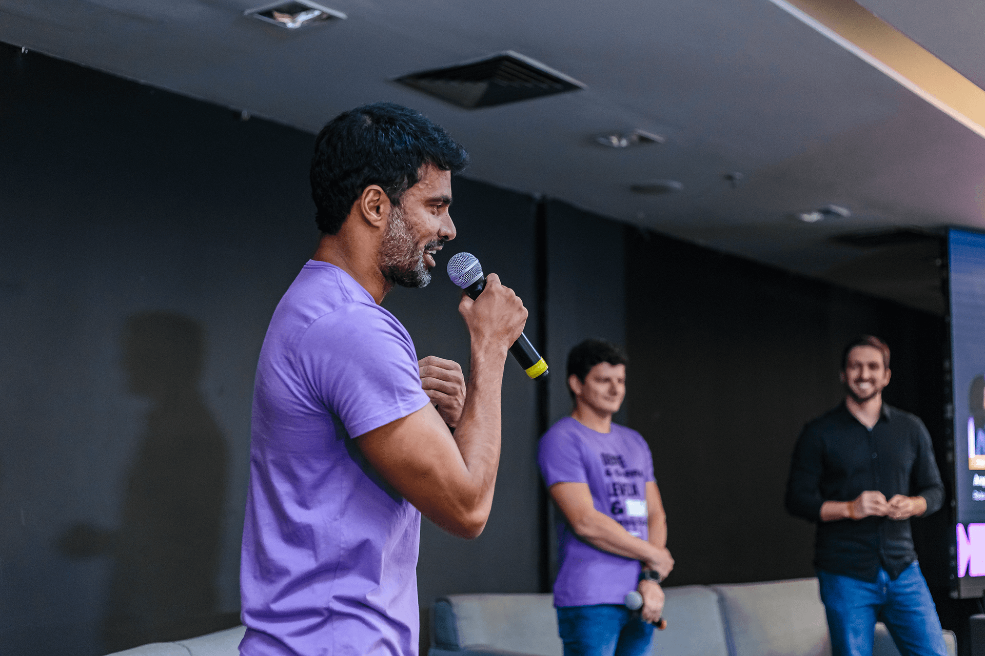 Evento de Lançamento