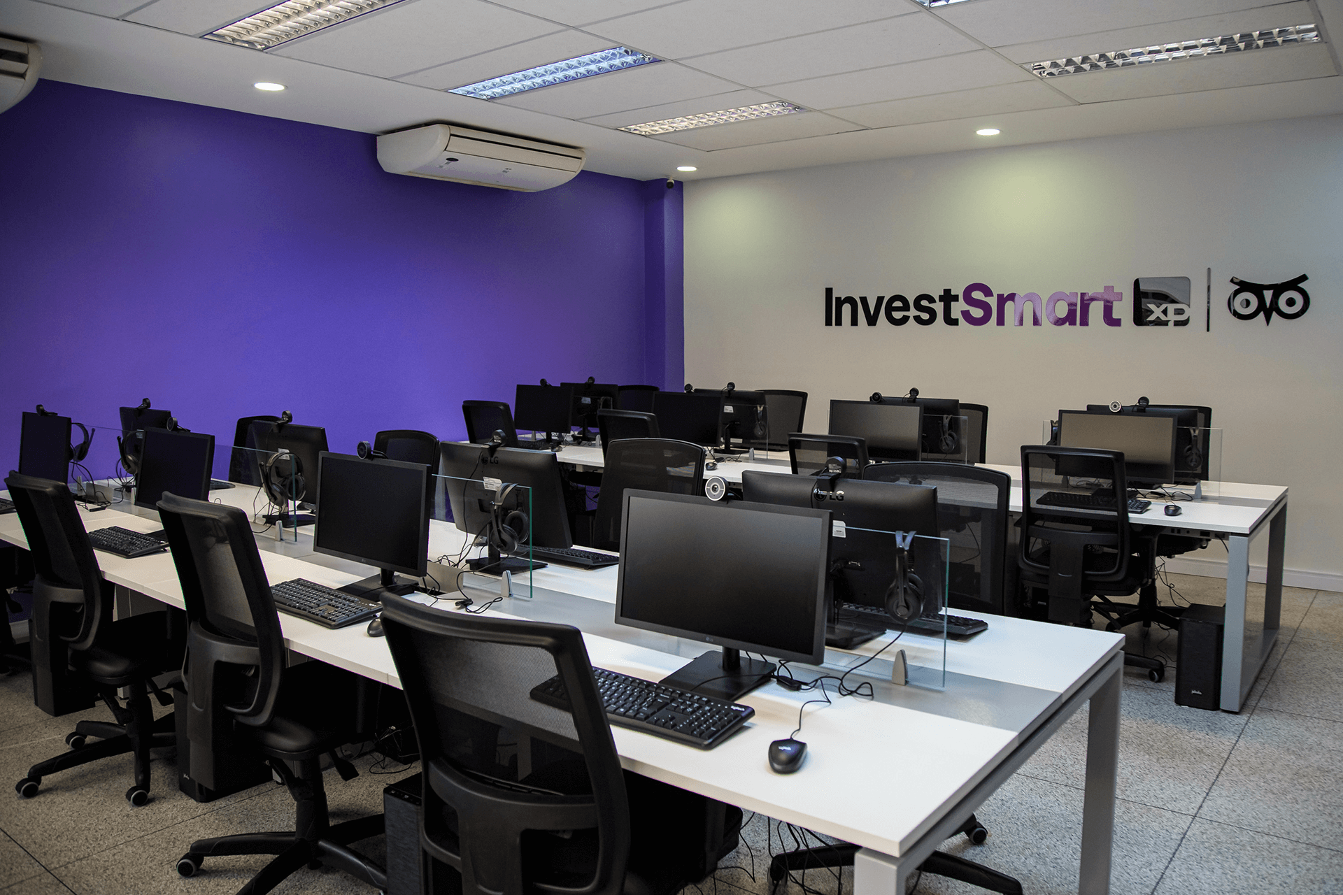 Laboratório InvestSmart XP