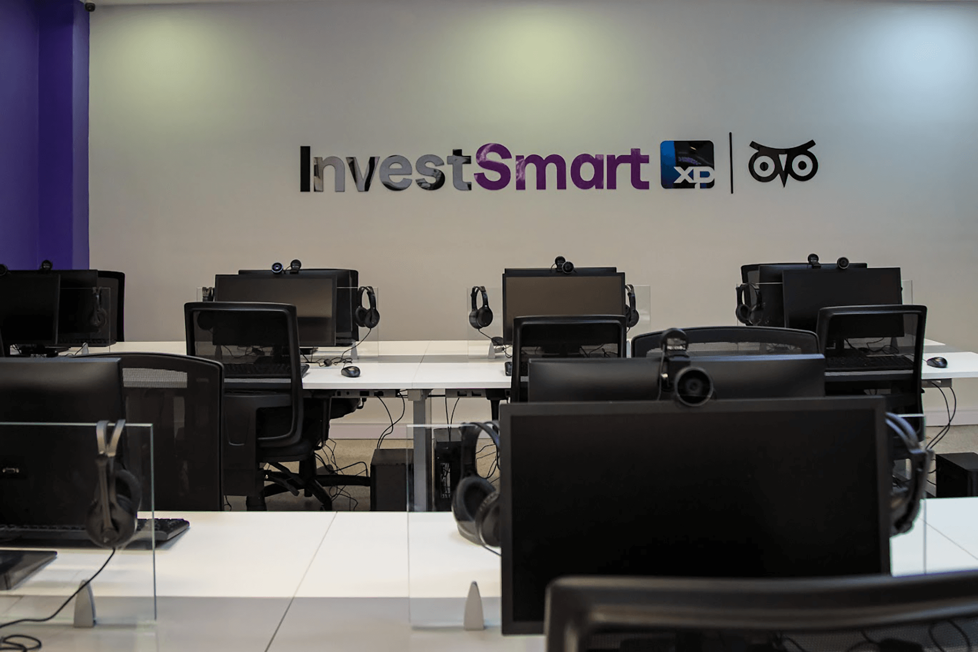 Laboratório InvestSmart XP