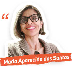 Maria Aparecida dos Santos