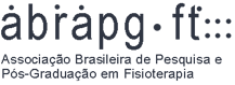 Associação Brasileira de Pesquisa e Pós-Graduação em Fisioterapia