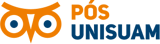Logotipo Pós UNISUAM