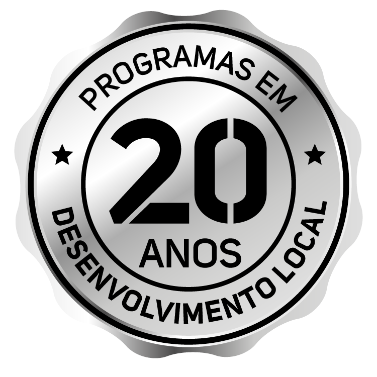 SELO PROGRAMA DL 20 ANOS-1