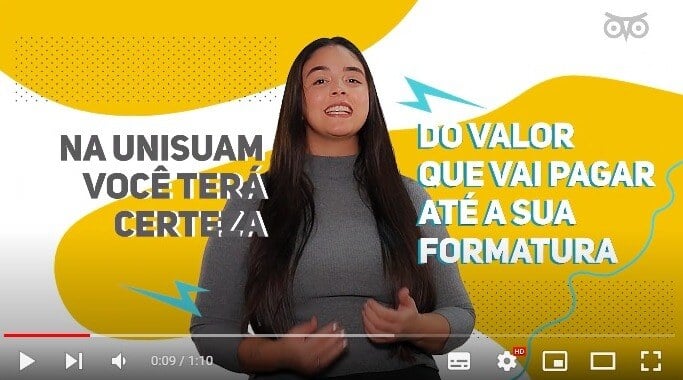 Vídeo Preço Fixo